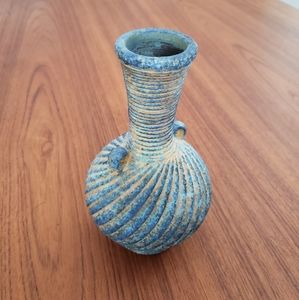 Handthrown Vase from New Zealand